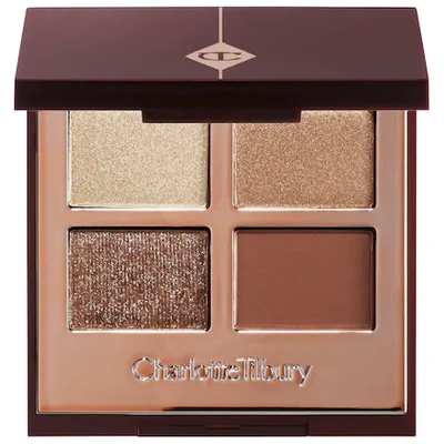 Charlotte Tilbury Luxury Eyeshadow Palette Exaggereyes 0.18 oz/ 5.1 G