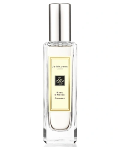 Shop Jo Malone London Basil & Neroli Cologne, 1-oz.