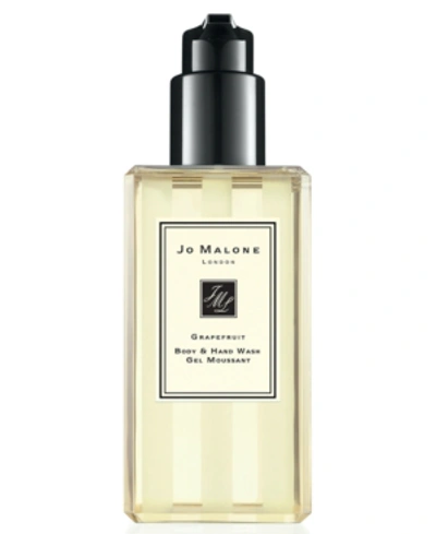 Shop Jo Malone London Grapefruit Body & Hand Wash, 8.5-oz.
