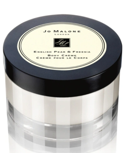 Shop Jo Malone London English Pear & Freesia Body Creme, 5.9-oz.