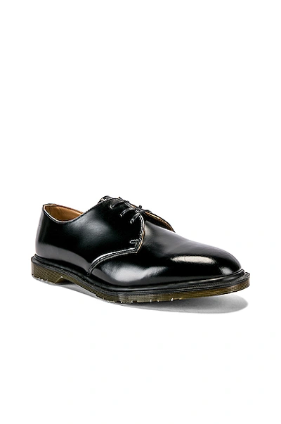 Dr. Made England Archie Shoe In Black | ModeSens