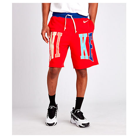 men's nike sportswear gel rwb shorts