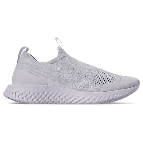 epic phantom react flyknit running sneaker