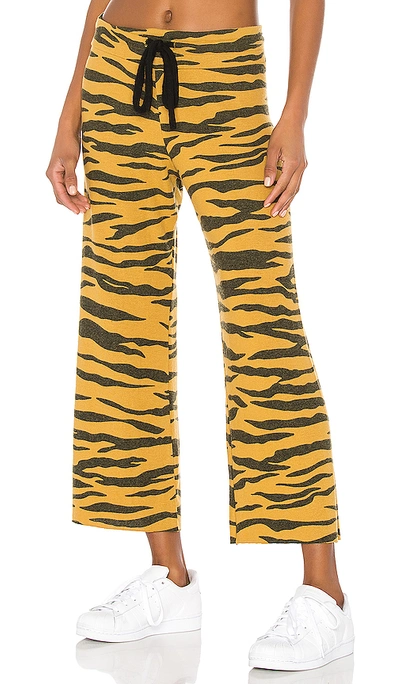 Shop Lna Brushed Tiger Kismet Pant