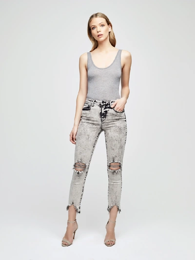 Shop L Agence High Line Jean In Moonstone
