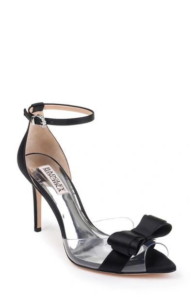 Badgley mischka lindsay shop evening pumps