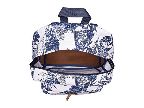 jansport right pack expressions white artist rose