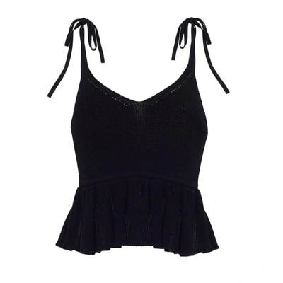 Shop Eleven Six Mali Cami - Black