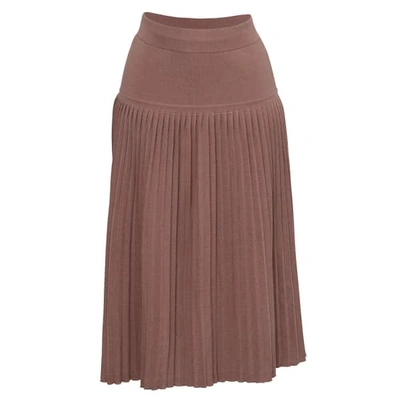 Shop Eleven Six Sian Skirt - Mauve