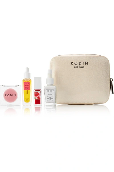 Shop Rodin Luxury Essentials Kit - One Size In Colorless