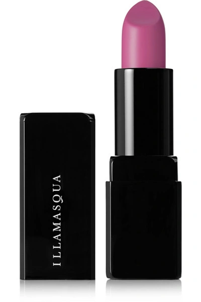 Shop Illamasqua Antimatter Lipstick - Celestial In Purple