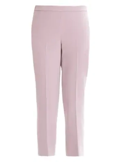 Shop Theory Women's Basic Pull-on Pants In Lilac