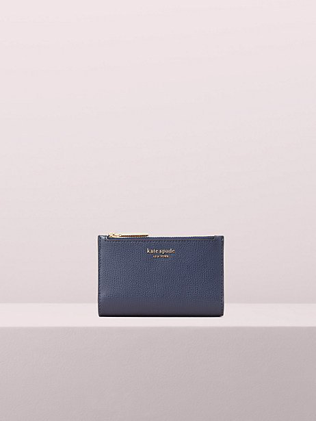 kate spade sylvia slim bifold wallet