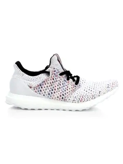 Shop Adidas By Missoni Ultraboost Clima X Missoni Knit Sneakers In White