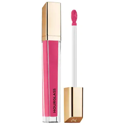 Shop Hourglass Unreal&trade; High Shine Volumizing Lip Gloss Strike 0.20 oz/ 5.6 G