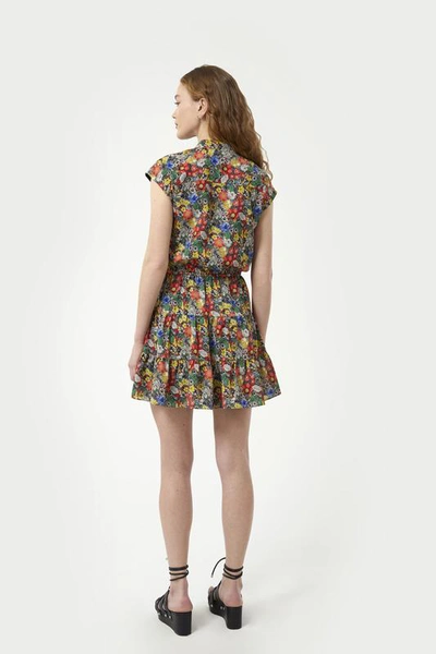 Shop Rebecca Minkoff Ollie Dress In Multi