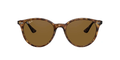 Ray Ban Ray In Brown Classic