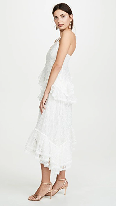 Shop Alexis Augustine Dress In White