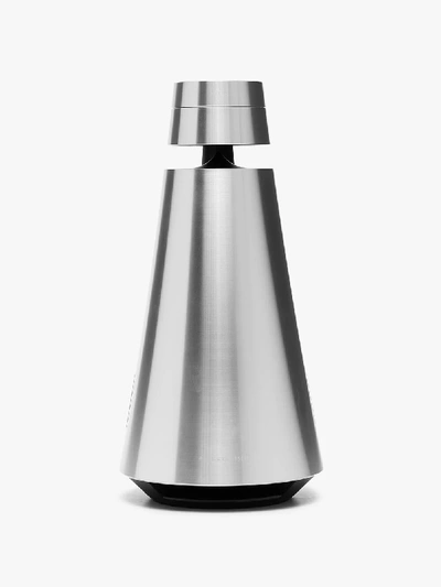 Shop Bang & Olufsen Silver Beosound 1 Speaker In 106 - Grey