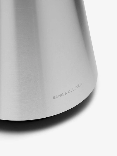 Shop Bang & Olufsen Silver Beosound 1 Speaker In 106 - Grey