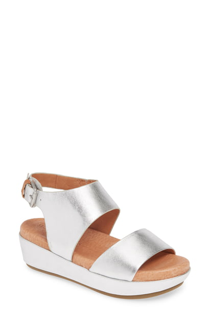 gentle souls lori leather platform sandals