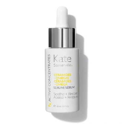 Shop Kate Somerville Kx Active Concentrates Omegas + Ceramides Barrier Defense Serum