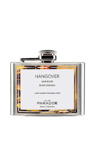 Shop We Are Paradoxx Moisture Hangover Hair Elixir In N,a
