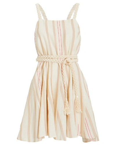 Shop Alexis Dimma Linen Dress