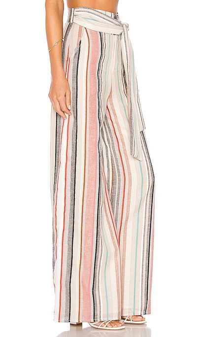 Shop House Of Harlow 1960 X Revolve Rim Pant In Red Multi