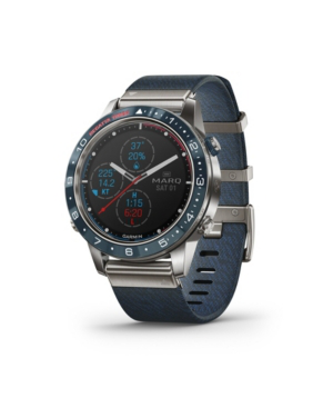 mens garmin smart watch