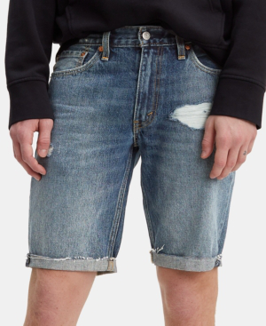 levi's 511 men's slim cutoff shorts