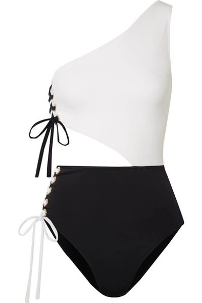 Shop Oye Swimwear  In Black