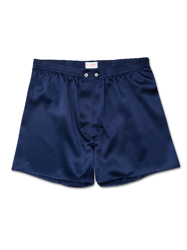 silk boxers