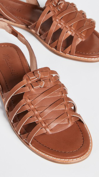 madewell huarache sandal
