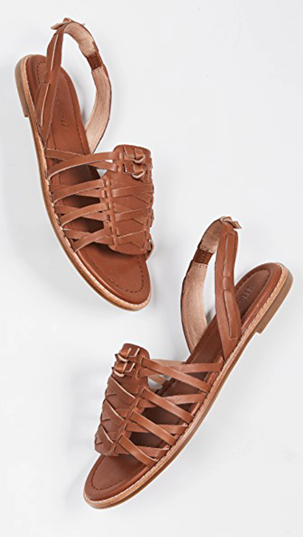 Madewell maya huarache online