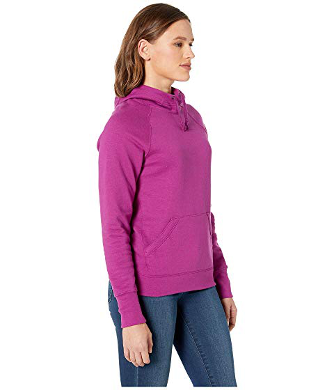 spry berry purple champion hoodie