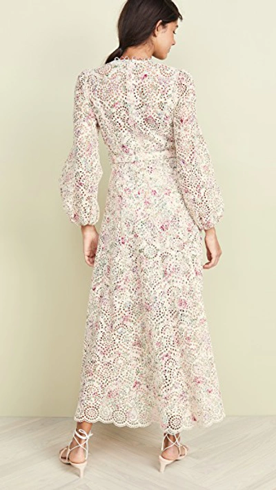 Honour high neck dress cheap