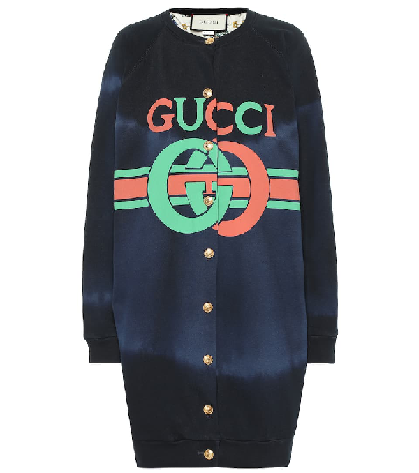 gucci tie dye hoodie