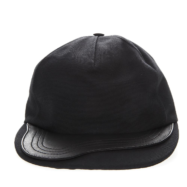 dior buckle cap
