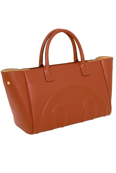 Shop Hill & Friends Hide And Seek Handbag Conker In Brown