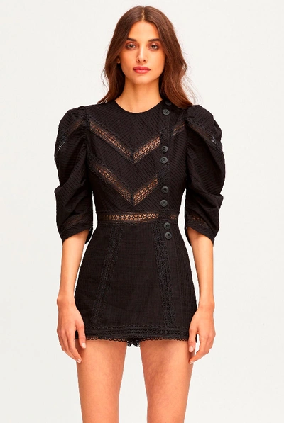 A foreign shop affair mini dress