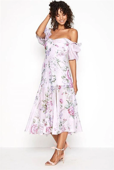 Alice mccall send outlet me a postcard dress