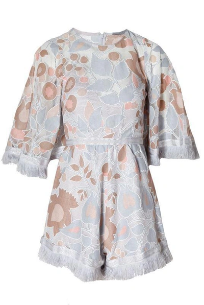 Alice mccall cherries playsuit hotsell