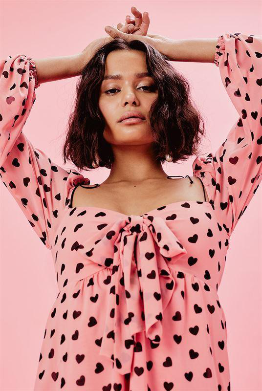 tallulah swing dress
