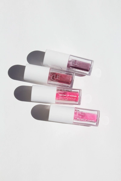 Shop Cle Cosmetics Melting Lip Colour Berry Mauve
