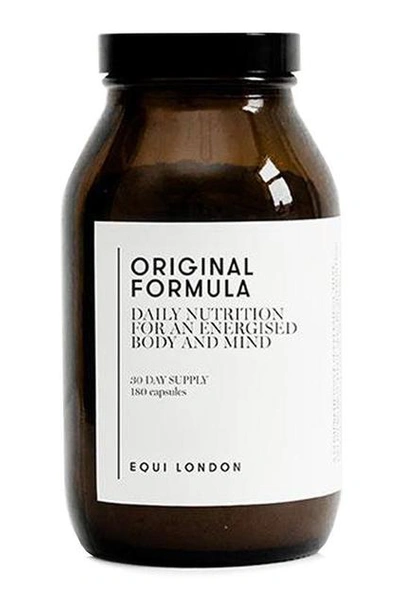 Shop Equi London Original Formula Capsules 30 Day Supply