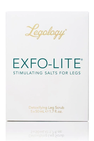 Shop Legology Exfo-lite Stimulating Salts For Legs