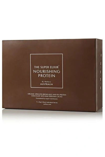 Shop Welleco Nourishing Protein Cacao Travel Set
