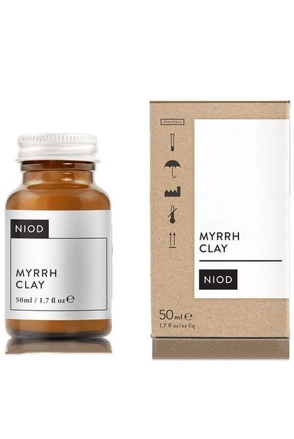niod myrrh clay