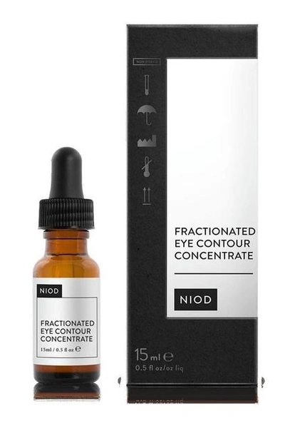 Shop Niod Fractionated Eye-contour Concentrate 15ml